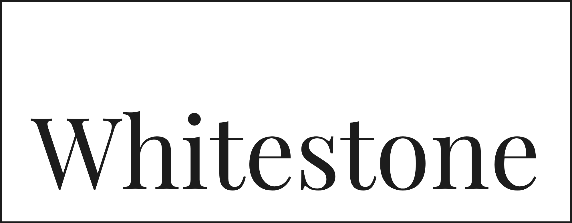 Whitestone